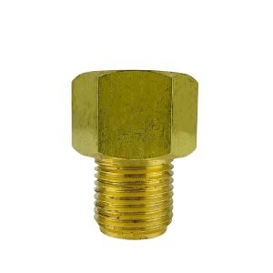 Adaptador Prolongador CO2 Aquário entre Cilindro e Regulador